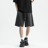 水洗短裤潮牌卫裤H780-P55，男装牛仔裤，星座617A-5（原A405）