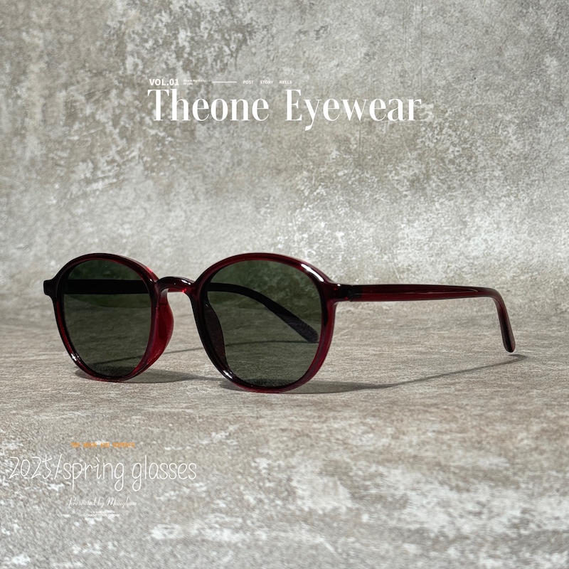 超轻TR简约偏光太阳镜