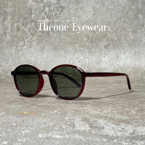 超轻TR简约偏光太阳镜