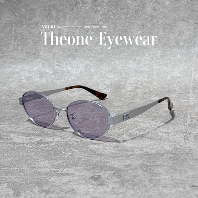 老钱风偏光可度数防紫外线墨镜