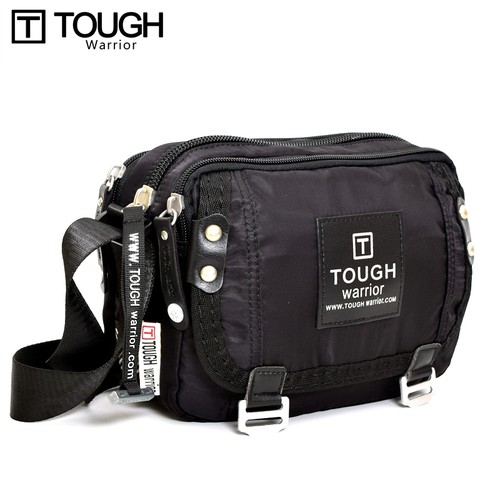 tough百搭休闲男士单肩斜挎小包