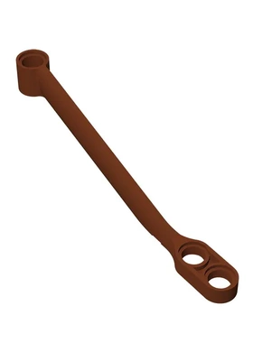 【50g】MOC小颗粒积木零配件Y型臂连接件兼容通用32294拼插件