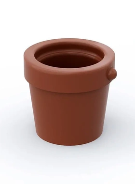 【50G】MOC小颗粒积木散件95343国产零配件小水桶子可配95344