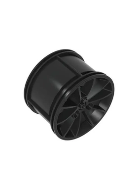 工厂兼容23800小颗粒科技积木62.3mmx42mm车轮子轮胎履带