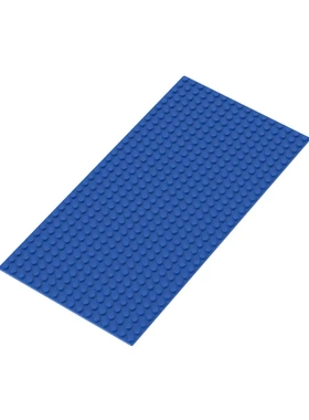 MOC工厂3857小颗粒拼插积木中国产零配件 16*32底板 2748