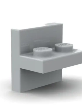 【50G】MOC小颗粒积木2X2 托架板国产DIY拼装道具国产零配件41682