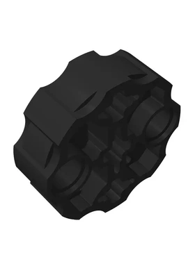 【50g】积木MOC科技配件3x3轴栓孔连接件兼容98585零配件