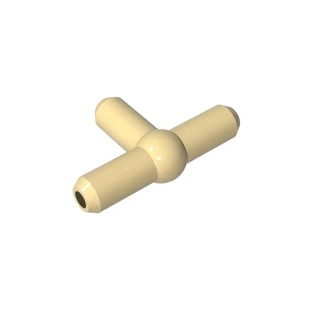 【50g】MOC散件积木零件配件气动三通T型连接兼容4697兼容小颗粒