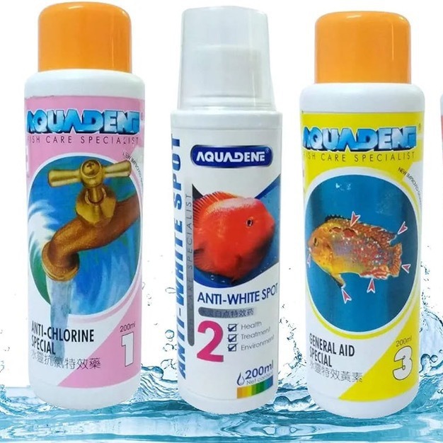 水灵硝化细菌净水除苔剂除氯水质安定剂白点液鱼药鳃霉病光合细菌