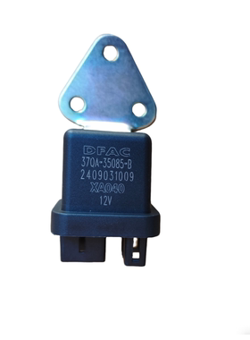 原厂东风多利卡福瑞卡凯普特12V24V起动机继电器37 QA-35085-B
