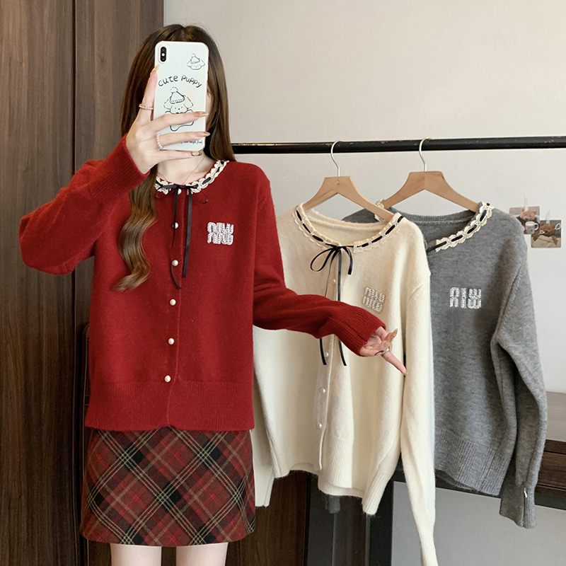 木子理想大码女装大面菁微胖定制奢姿旗舰店杨杨玉李潇洒杨天真秋