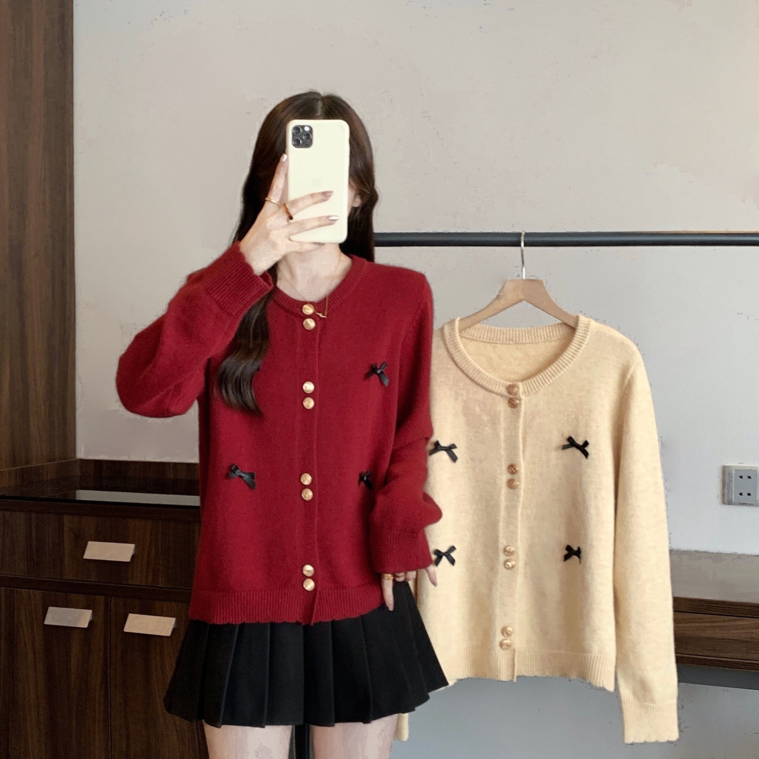 木子理想大码女装大面菁微胖定制奢姿旗舰店杨杨玉李潇洒杨天真秋