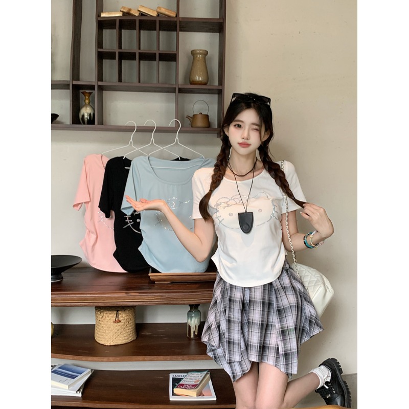 李潇洒微胖定制奢姿旗舰店木子理想大码女装水淼大面菁f班圆大敏
