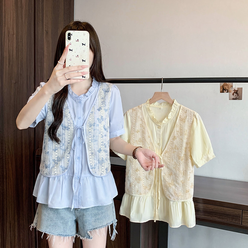 大面菁微胖定制辣妈起义大码女装江小禾熊雅雅李潇洒辣条家曾小咸