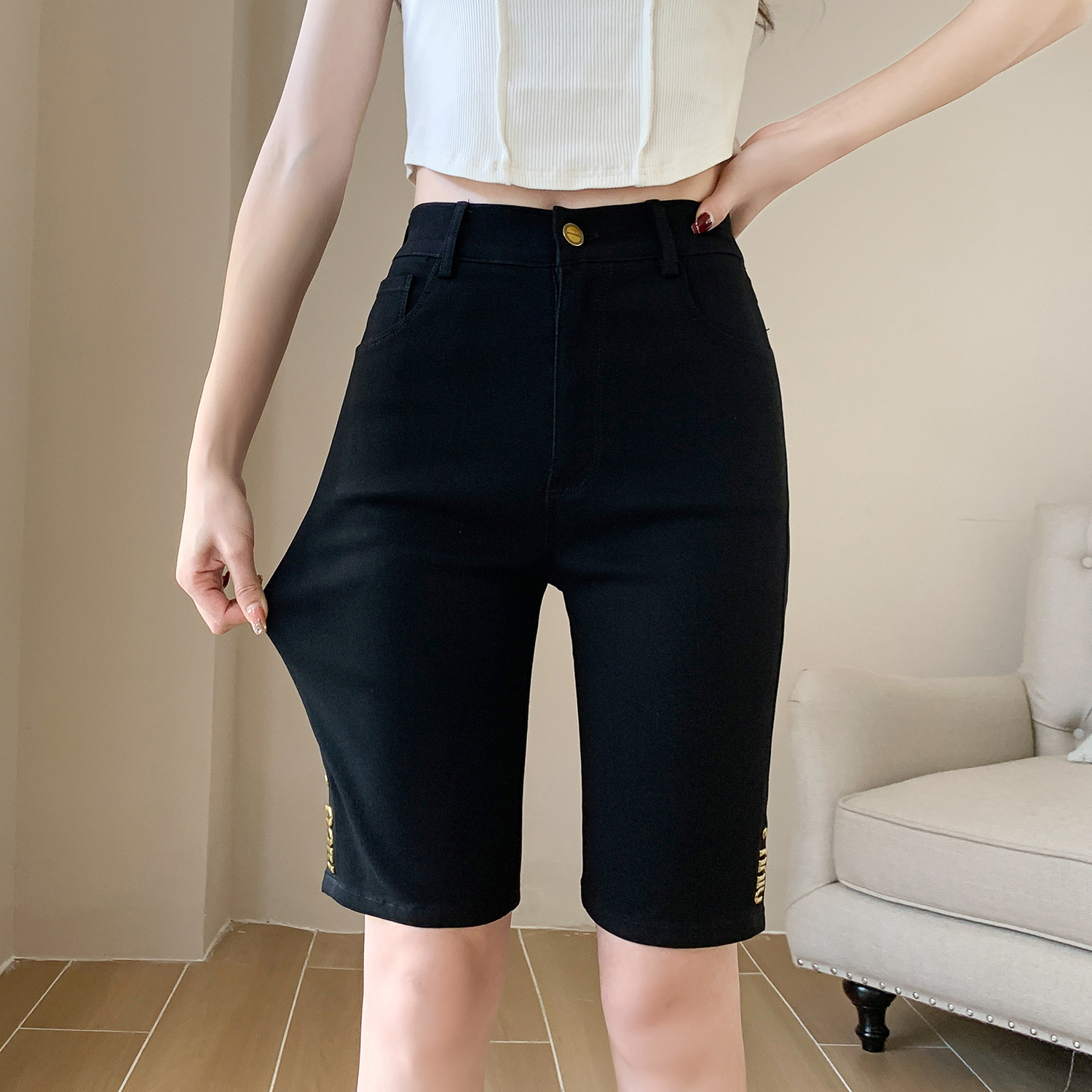 李潇洒微胖定制女装大面菁旗舰店奢姿大码木子理想石头鱼杨杨玉夏
