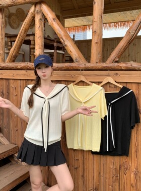 木子李女装旗舰店妃儿红大码熊雅雅杨天真滴一胖张大人定制夏上衣