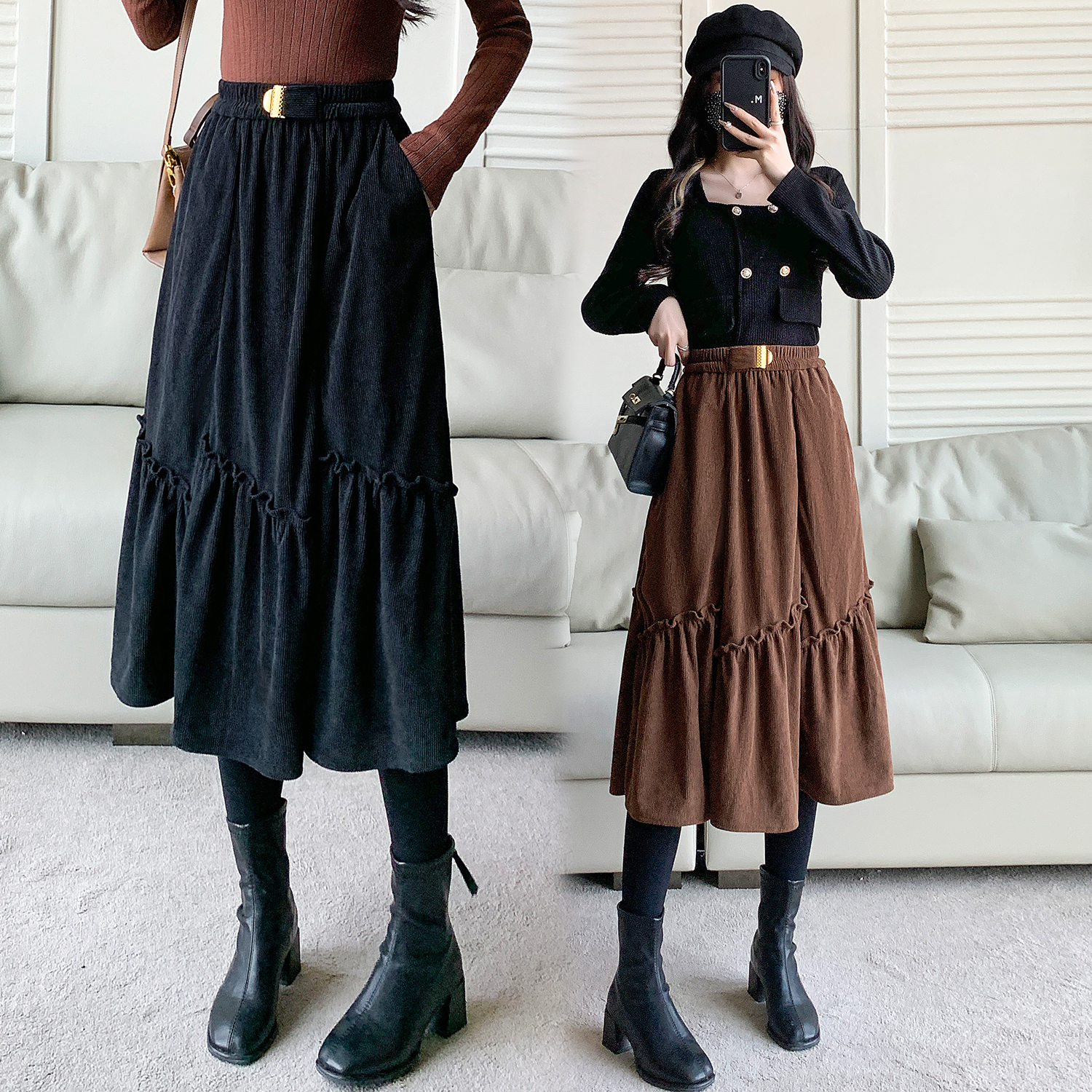 石头鱼大码女装旗舰店马西西masisi微胖张大人定制水淼胖淼淼辣条