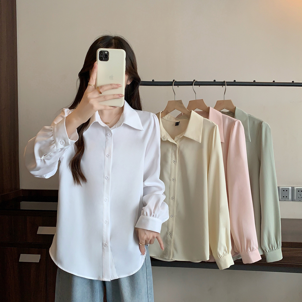 乐派儿大码女装滴一胖旗舰店罗拉迪莎f班圆大敏微胖定制奢姿水淼