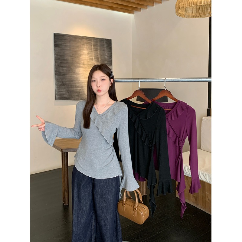 木子理想大码女装大面菁微胖定制奢姿旗舰店杨杨玉李潇洒杨天真秋