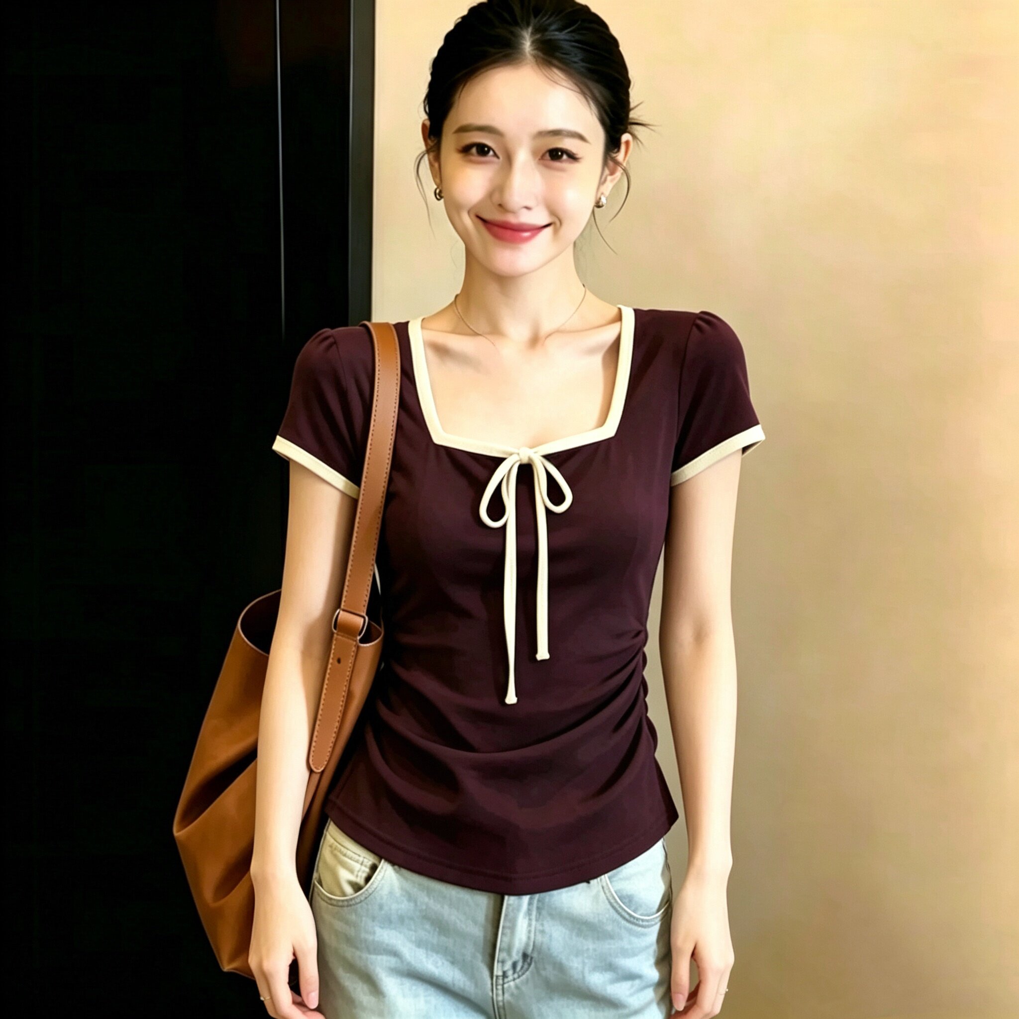 水淼大码女装旗舰店石头鱼裤威特胖淼淼爱蔷薇奢姿木子李夏miss38