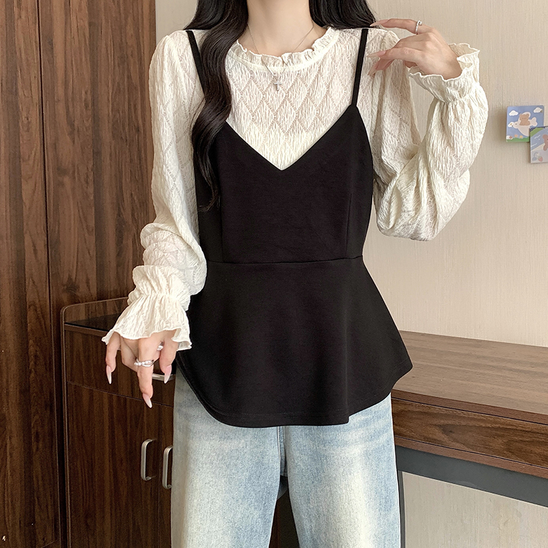 木子理想大码女装大面菁微胖定制奢姿旗舰店杨杨玉李潇洒杨天真秋