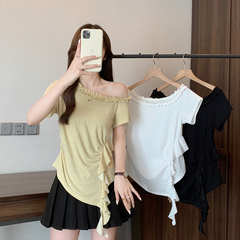李潇洒微胖定制女装大面菁旗舰店奢姿大码木子理想石头鱼杨杨玉夏