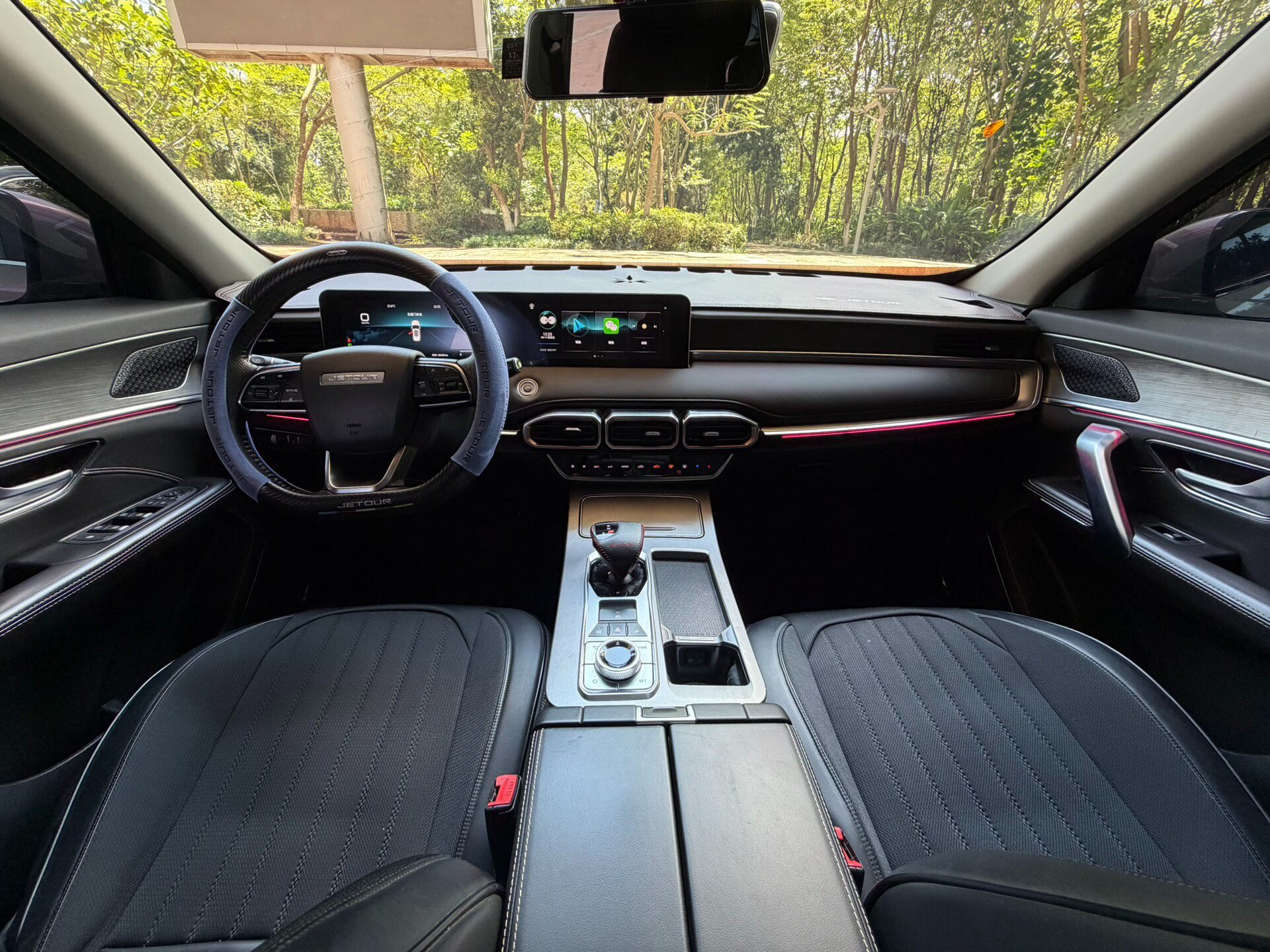 2023 Jetour X70 PRO