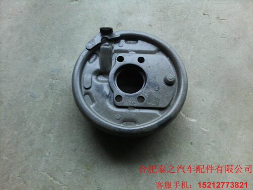 江淮低卡货车配件 6700手煞车车鼓 手煞车 驻车制动鼓制动器总成