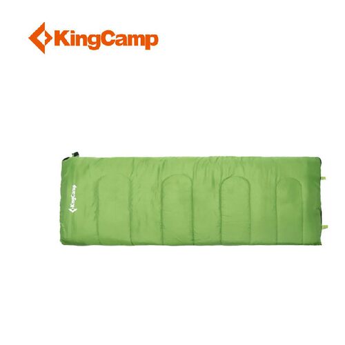 KingCamp睡袋 春秋季 户外野营露营 睡袋 信封式 成人加厚 KS3122