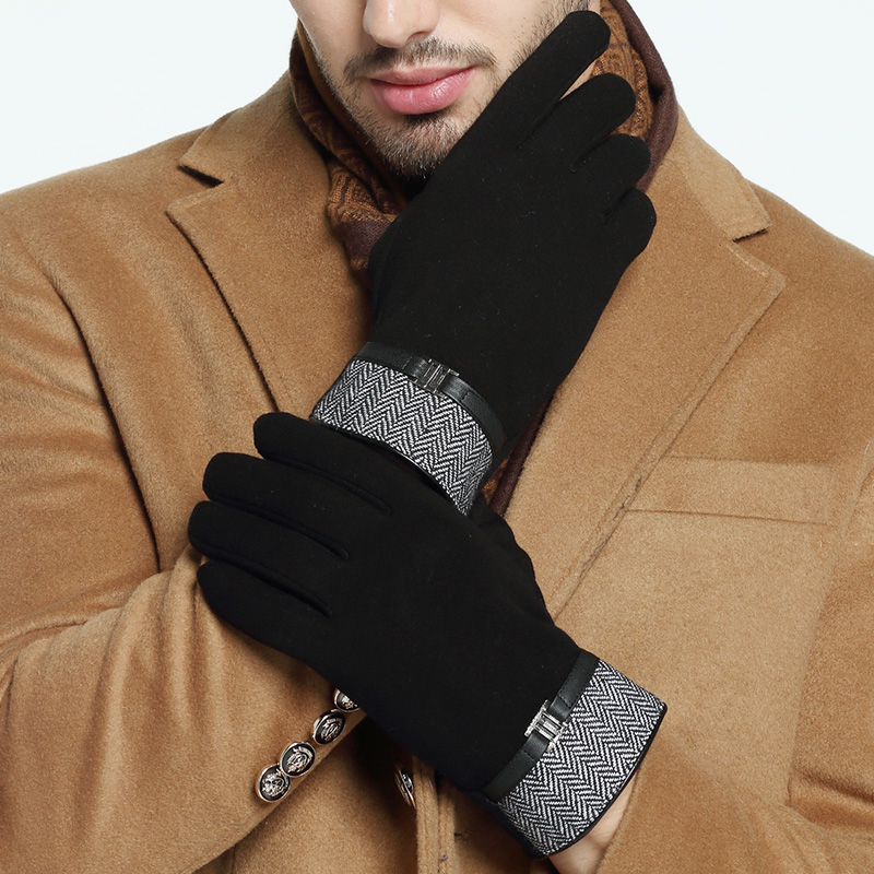 Gants pour homme LINE BEAUTY - Ref 2781545 Image 3