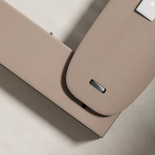 单人老板桌办公桌简约现代主管桌经理办公室桌高端办公桌椅组合