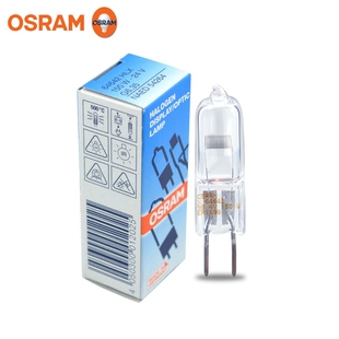 OSRAM欧司朗64642 24V150W G6.35手术室无影灯显微镜投影灯珠灯泡