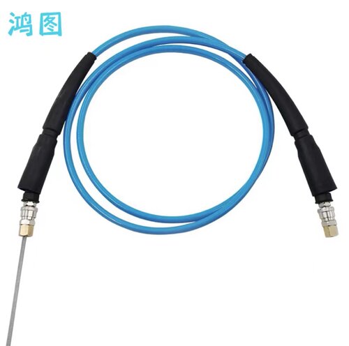 优质otc机器人外置内置送丝管