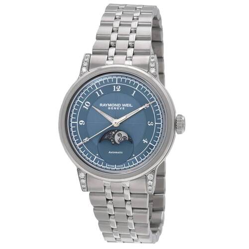 Raymond Weil Millesime自动机械女士手表2145 STS 05511
