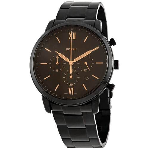 Fossil Neutra计时表石英男士手表FS5525