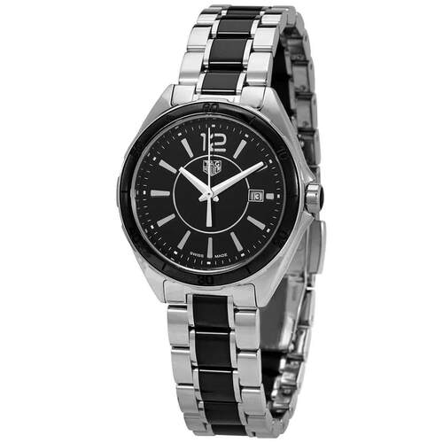 TAG Heuer Formula 1女士黑色手表WBJ141AABA0973