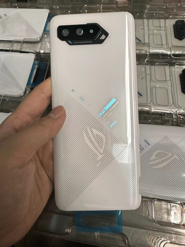 适用华硕后盖玻璃游戏手机