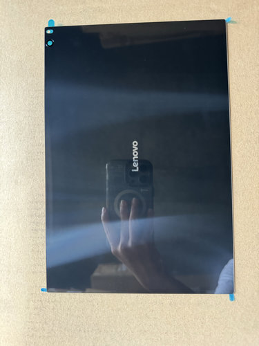 适用于联想平板Tb-x704F电池后盖外壳平板后壳黑色白色玻璃电池盖