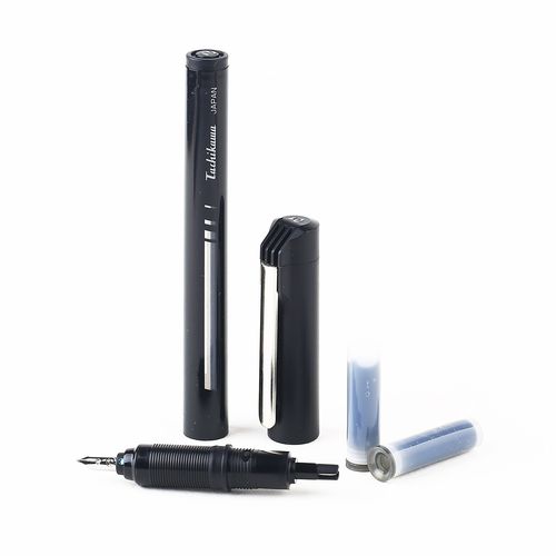 日本进口立川TACHIKAWA手绘钢笔A.T勾线笔 合金笔尖 描线漫画钢笔