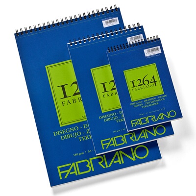 短边线圈素描本带撕裂线超好用