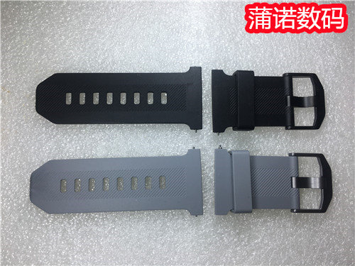 适用 努比亚 阿尔法二代智能手表 SW1003 智能穿戴表带 表链 表扣