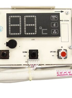 适用于万家乐燃气热水器显示板按键板RQ10T1-G JSQ24-12JP5 12JP2