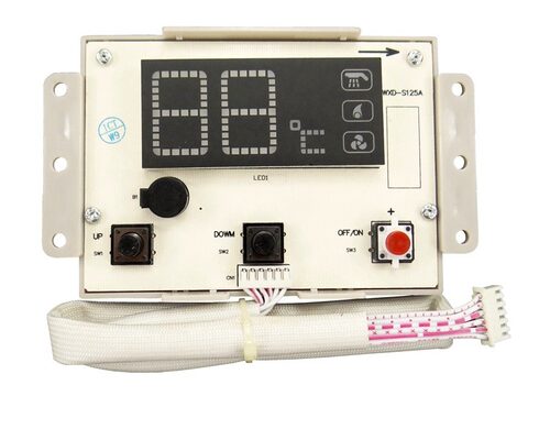 适用于万家乐燃气热水器显示板按键板RQ10T1-G JSQ24-12JP5 12JP2