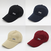 帽子男女鸭舌帽春夏天韩版 帽子遮阳帽休闲秋冬棒球帽批发 百搭男士