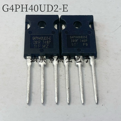 原装进口 IRG4PH40UD2-E G4PH40UD2-E TO-247 21A 1200V IGBT管