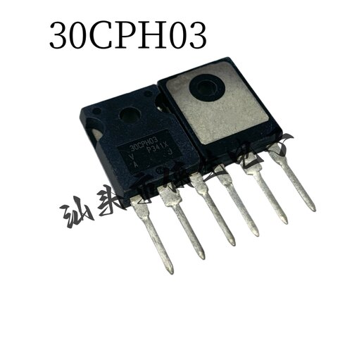 原装翻新 30CPH03PBF 30CPH03 TO-247 30A 300V 快恢复整流管
