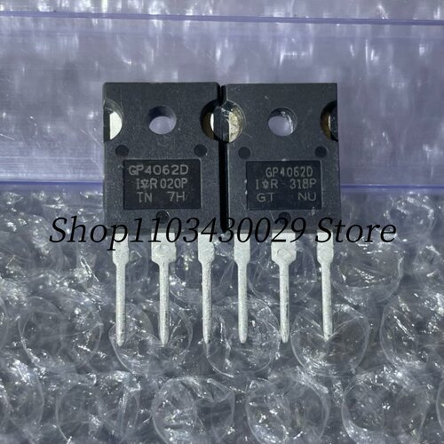 原装进口 IRGP4062D GP4062D TO-247 48A 600V IGBT管 实图