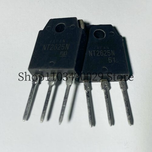 原装进口 NT2625N NT2625 2SC2625 C2625 TO-3P 10A 400V 晶体管