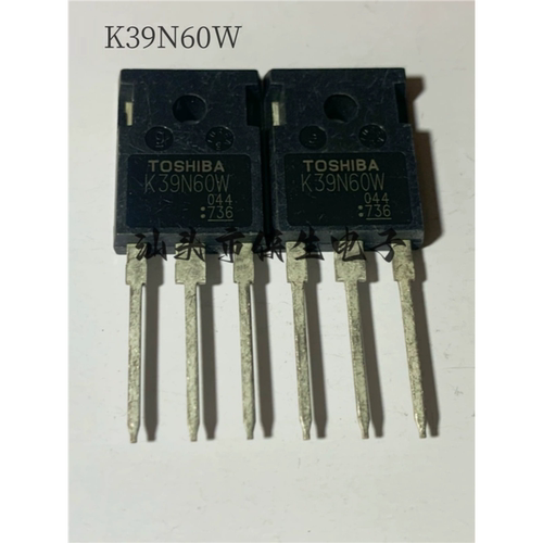 全新原装 K39N60W TK39N60W TO-247 600V 38.8A MOS场效应管 实图