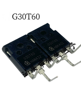 原装进口 IGW30N60T G30T60 TO-247 30A 600V IGBT管 实物拍摄